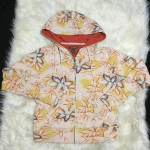 LUCKY BRAND Hooded Jacket Size S